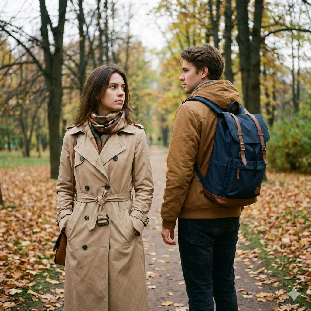 Waarom je ex steeds terug komt